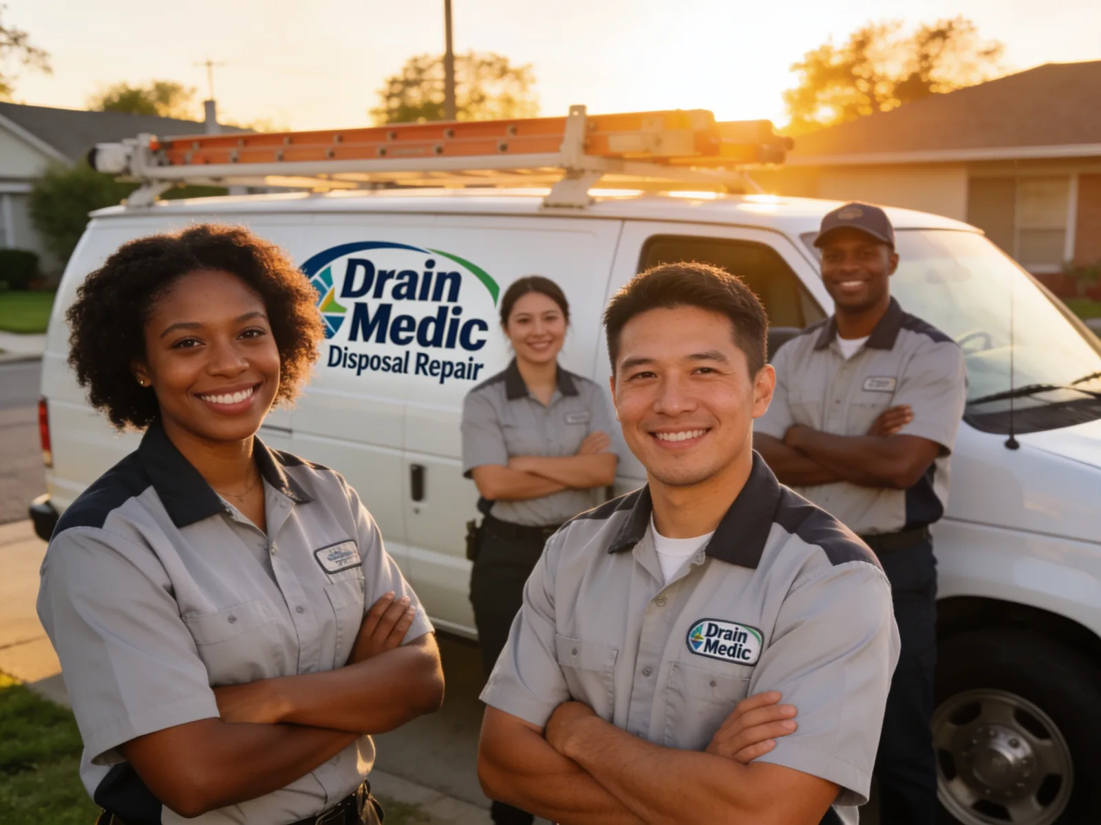 Garbage Disposal Repair company in Millerton, OK